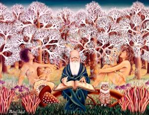 Magical Powers Are Not the Goal of True Self