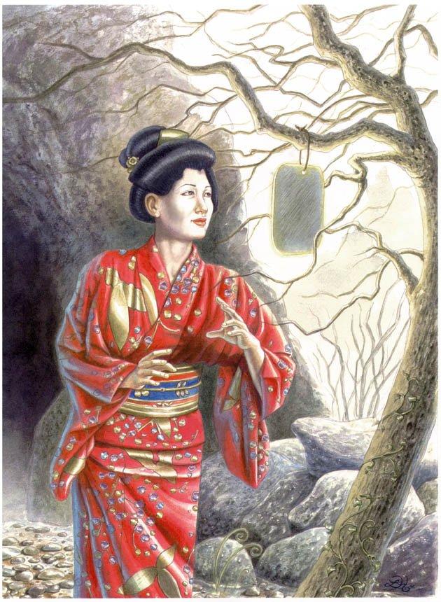 The Rite of Johuta the Mirror