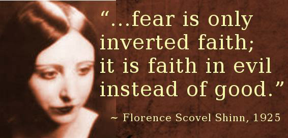 How does fear affect our life?