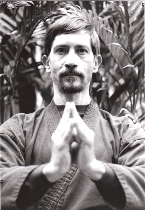 Grandmaster Ashida Kim