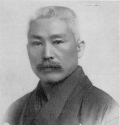 Ryōhei Uchida- founder of The Black Dragon Society