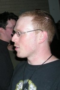 Lovecraftian Scholar and author: Bobby Derie