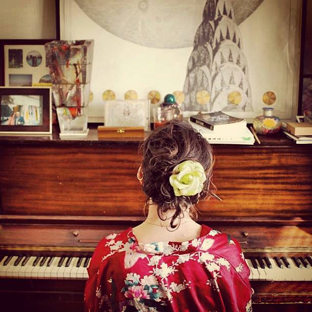 Sister Robyn Polo shares her discusses the Ayahuasca experience.