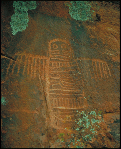 rock-art-thunderbird