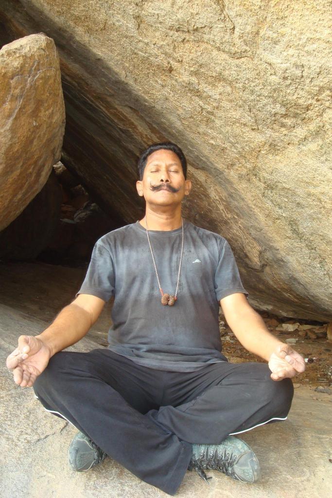 Dr. Prabhu is a skilled teacher in mystical healing and warriorship skills.