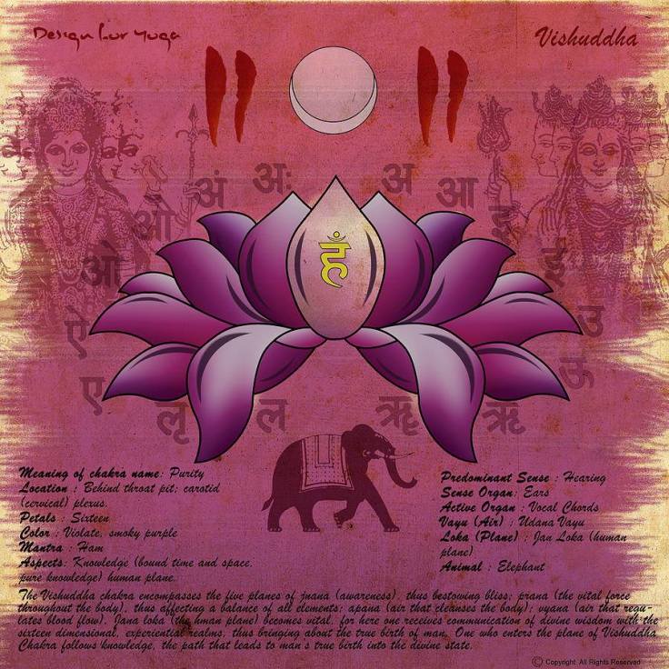 Himalayan Vedic Pancha Bhuta Occult