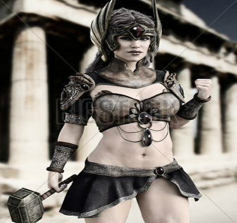 The New Ankhara makes her debut in Yukionna the Snow Witch