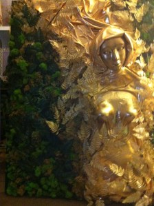 Golden Touch by Black Cea'zar (Dwight Bonair)